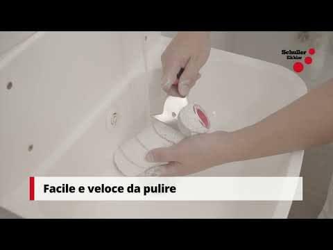 MICROLINE HK - Rullo per termosifoni