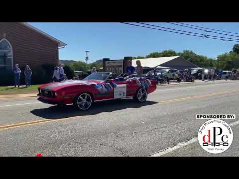 2022 Gordonsville High School Homecoming Parade 2022 Gordonsville High School Homecoming Parade