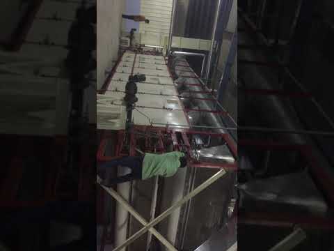 MULTI LAYER BELTS DRYERS