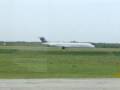 Insel Air , partiendo de Santo Domingo a Saint Marteen en su McDog. (MD-82)
