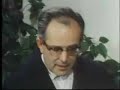 documentary produced by rai in the early 1970s