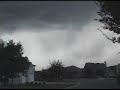 Texas Thunderstorm