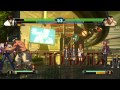 『ネスツ京』対戦動画