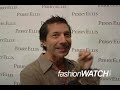 Perry Ellis Summer 08 Interview with Designer John Croco