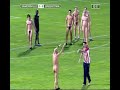 Calcio Nudista Calcio Nudista