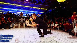 Tai vs Ricky – POPPING FOREVER JAPAN 2019 BEST4