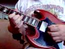 Two handed tapping for Oliver Part II
