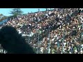 Independiente Rivadavia Trapo robado a Chacarita - Los Caudillos Del Parque