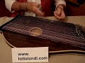 Learning to play the zither
