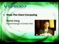 VIA VTF 2007 Highlights
