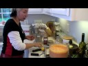 Rockin' The Stove with Chef Shirlé - Red Pepper Hummus