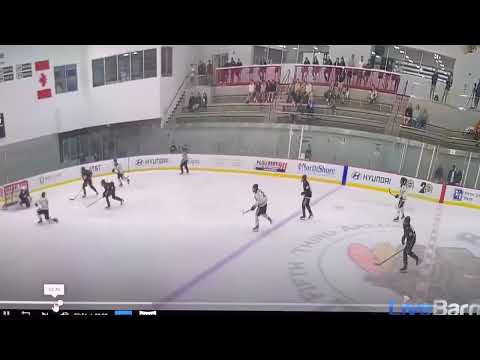 9 4 22 one-timer Goal vs CBJ #19