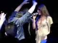 Helena Paparizou and me dancing 