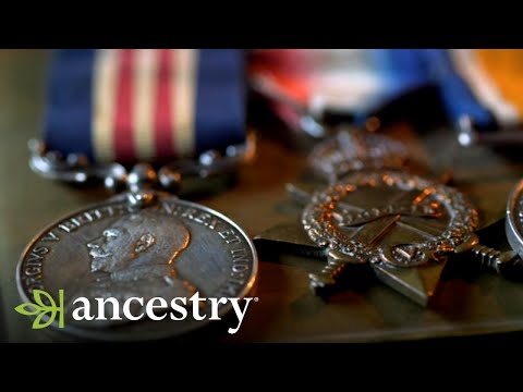 how to obtain ww1 service records