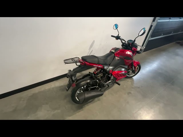 2023 Scootterre AR50 in Scooters & Pocket Bikes in Sherbrooke