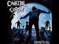 teledysk, klip, Cannibal Corpse,- Puncture Wound Massacre