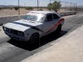 dragteam civic eg  ls/vtec  vs  cascarrito datsun v6 turbo