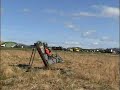 ACES II ejection seat test