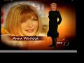 Barbara Walters interviews Vogue Magazine's Anna Wintour