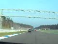 VW Rallye Golf G60 Hockenheimring