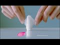 Extract of Carefree Flexia Ad Extract of Carefree Flexia Ad