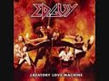 Lavatory Love Machine [Acoustic] - Edguy