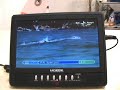 Nortek PDVT 900 Hybrid - TV digitale terrestre portatile