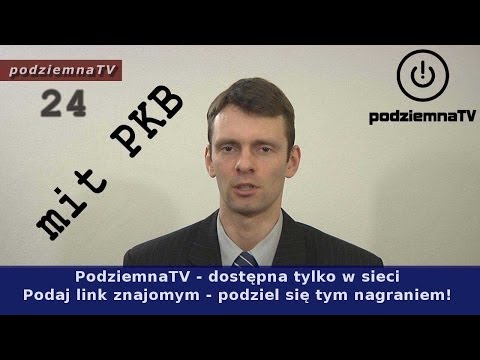 O wzroście gospodarczym O wzroście gospodarczym