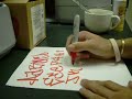 Graffiti Alphabet Handstyle