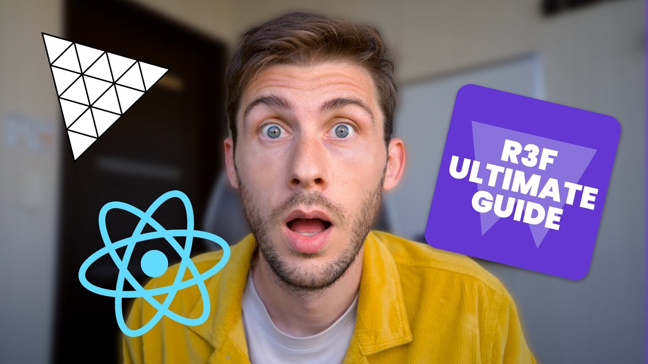 React Three Fiber: The Ultimate Guide to 3D Web Development - Wawa Sensei