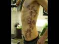 BILL'S NEW TATTOO!!