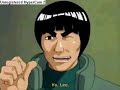 Rock Lee - He-man