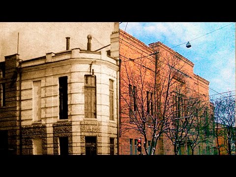 Самые интересные здания Харькова: Театр-цирк 