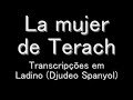 La mujer de Terach