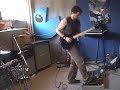 Sceletor-ESP M II test