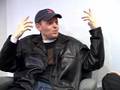 Comedian Bill Burr visits BU Tonight