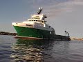 Havila Mars p� CCB