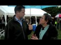 RT @nick_clegg Video of my interview of @SusanKramer at the @greenpeaceuk #airplot site after planting our apple tree http://bit.ly/XSRcN