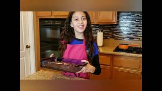 How to make 3 ingredient nutella brownies 