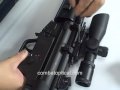 2.5-10x40 Tactical Scope Installation Guide  GSG-5 or GSG-5P Competible Step5