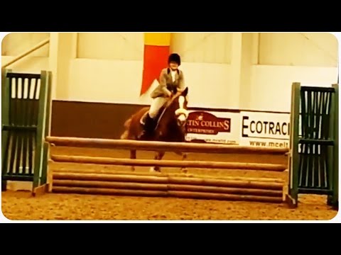 how to practice horse riding at home