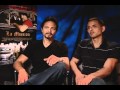 La Mission - Exclusive: Benjamin Bratt and Peter Bratt Interview