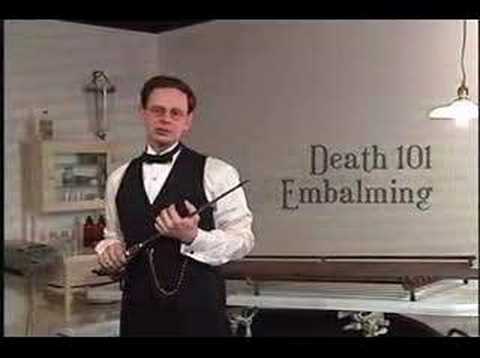 Rip tv 2 - death 101 embalming