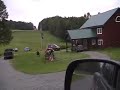 83 Heading to the allman brothers (Woodstock) 2.flv