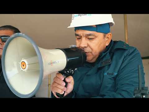 “Жайықмұнайгаз” МГӨБ Жаңаталап кен орнындағы оқу-жаттығу жиыны