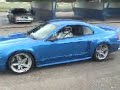 Mustang fun day with friends at the track Mustang fun day with friends at the track