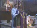 3 �me dimanche avent pr�che du diacre et animation liturgiqu