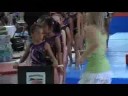 Nalani at the Begonia Gymfest in Scotts Valley