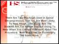 Chiropractor Harrodsburg KY | The Process Of Spinal Decompr