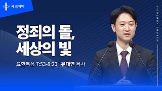 정죄의 돌, 세상의 빛